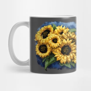 sunflower Mug